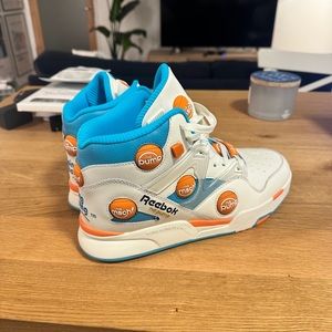 MSCHF x Reebok: Pump Omni Zone IX